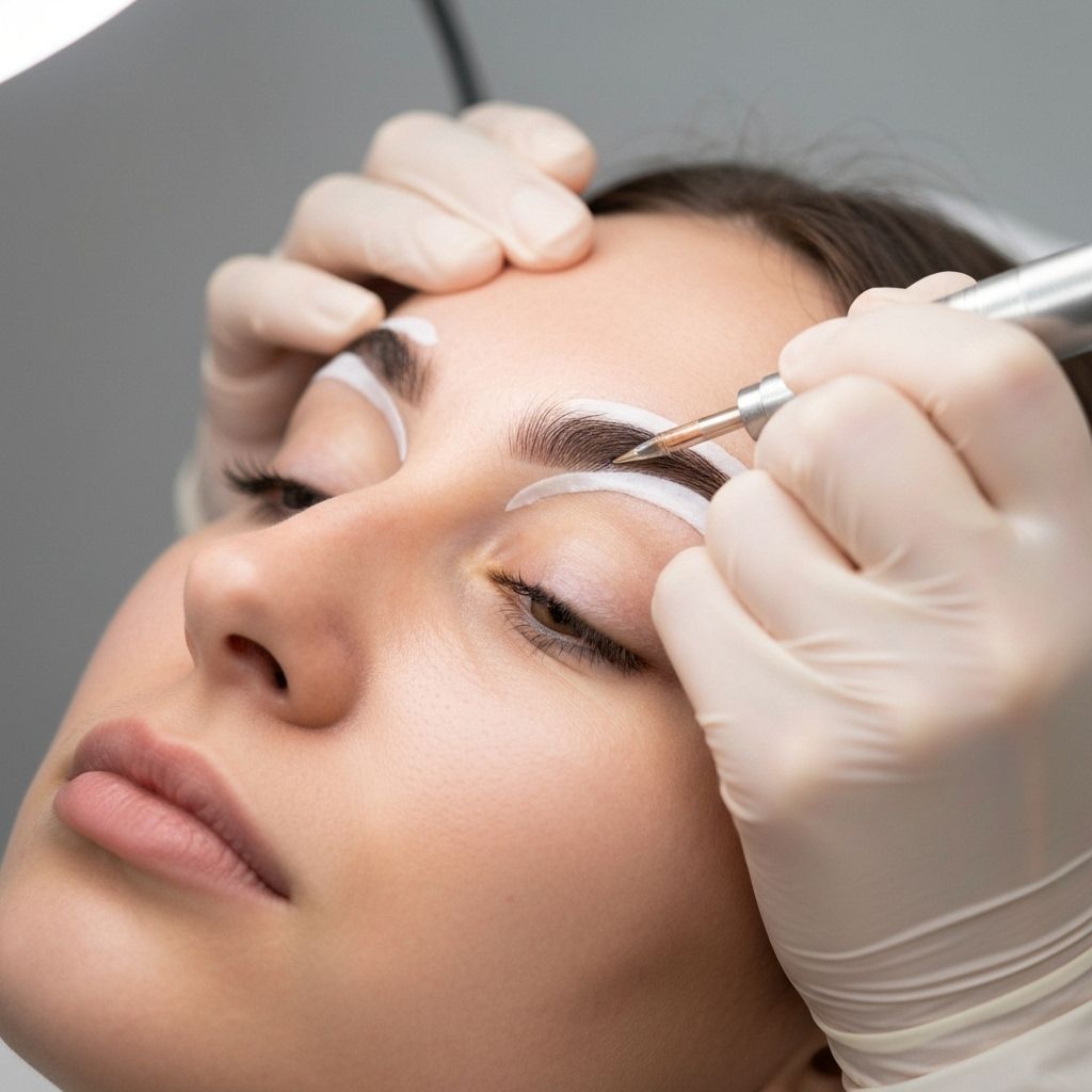 Brow Lamination